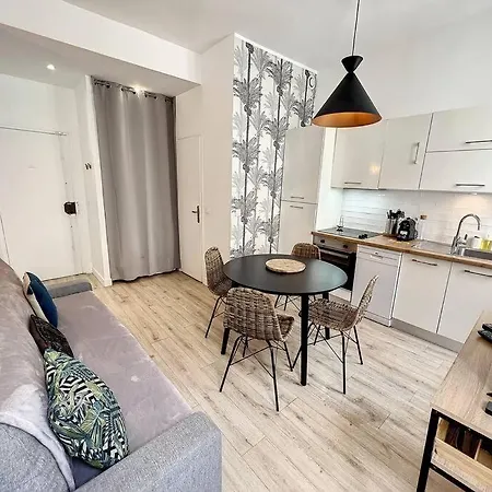 Appartement Lumineux Au Coeur De La Joliette Marsella Exterior foto