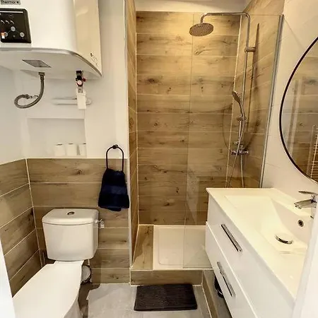 Appartement Lumineux Au Coeur De La Joliette Marsella Exterior foto